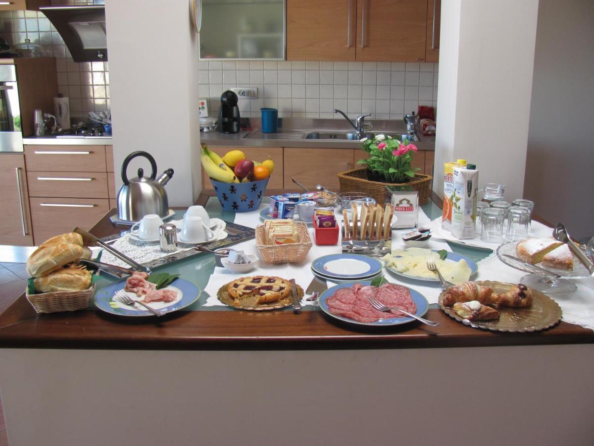 B&B Bella Vista Valguarnera Caropepe Zewnętrze zdjęcie