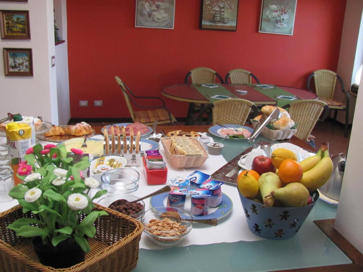 B&B Bella Vista Valguarnera Caropepe Zewnętrze zdjęcie