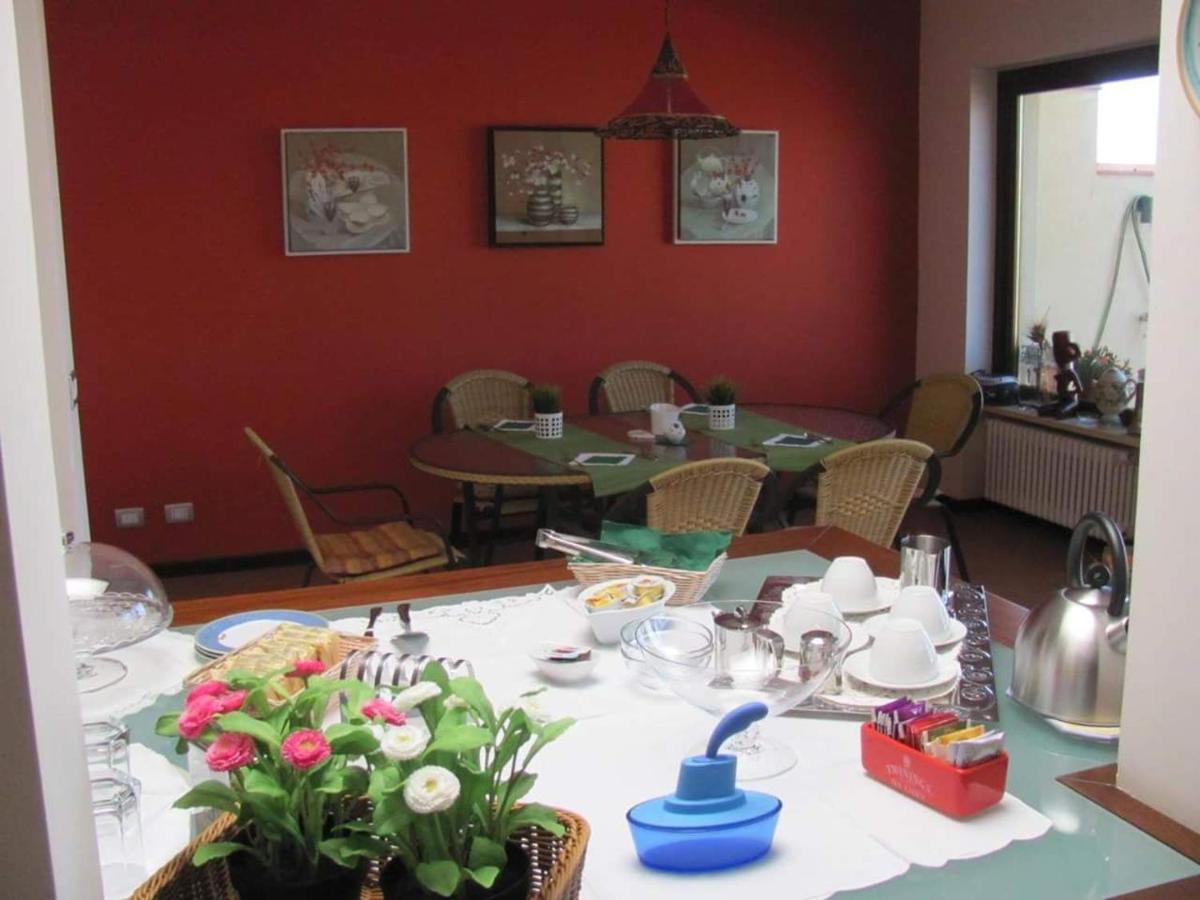 B&B Bella Vista Valguarnera Caropepe Zewnętrze zdjęcie