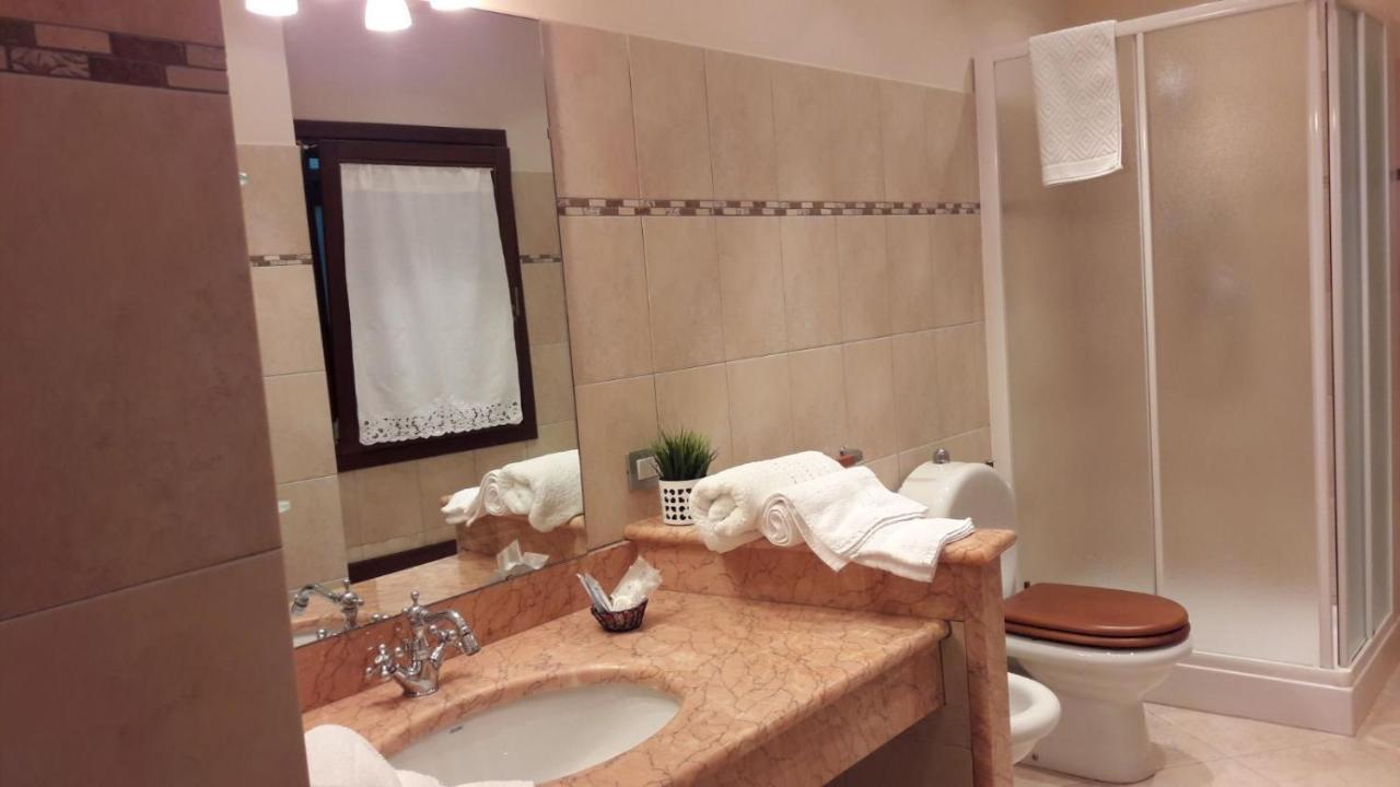 B&B Bella Vista Valguarnera Caropepe Zewnętrze zdjęcie