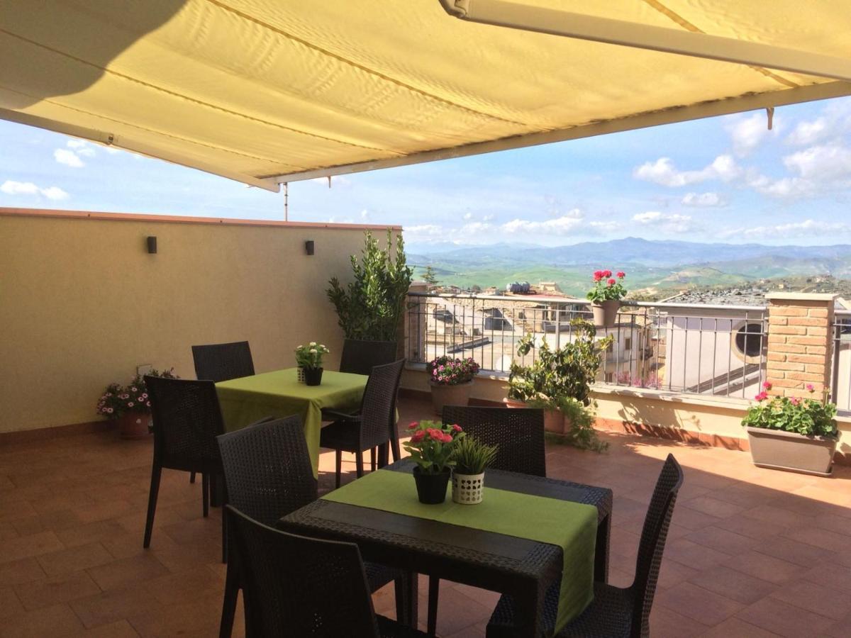 B&B Bella Vista Valguarnera Caropepe Zewnętrze zdjęcie