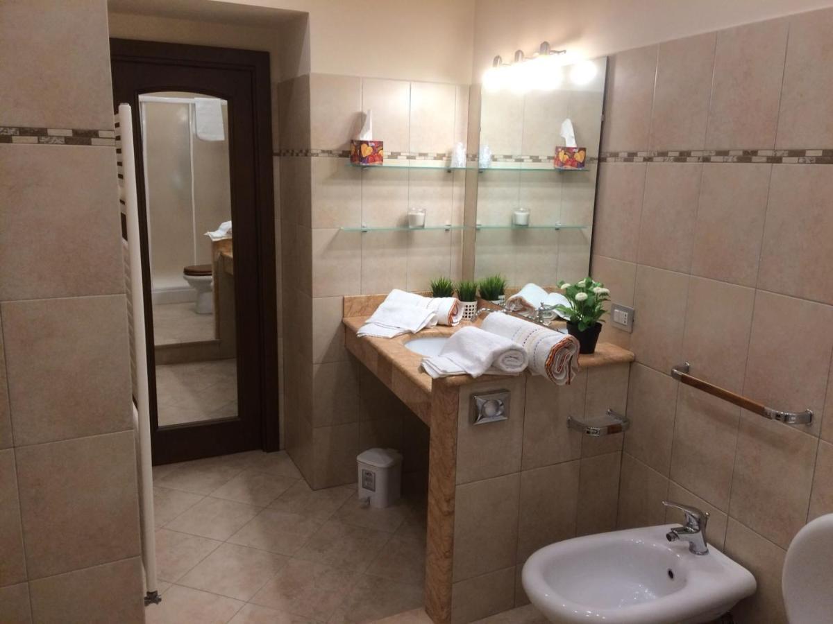 B&B Bella Vista Valguarnera Caropepe Zewnętrze zdjęcie
