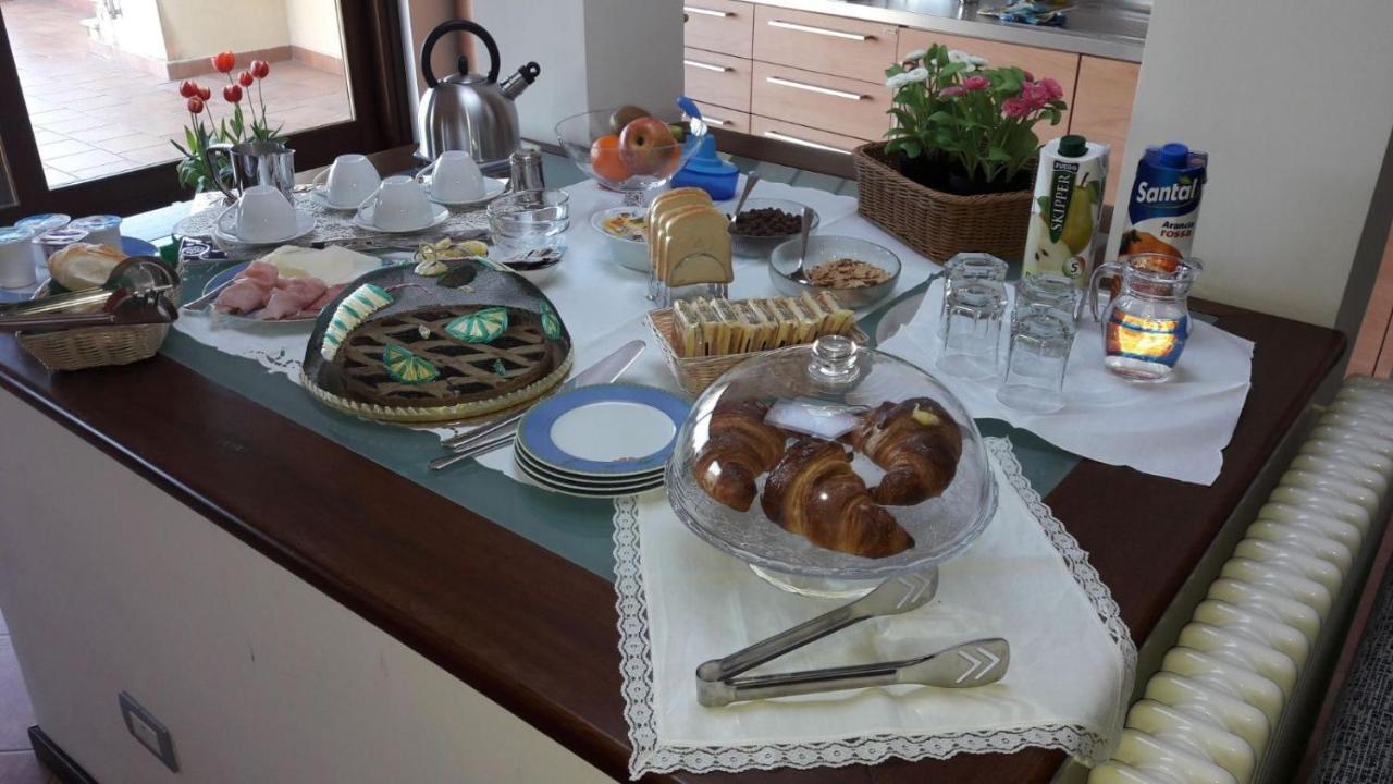 B&B Bella Vista Valguarnera Caropepe Zewnętrze zdjęcie
