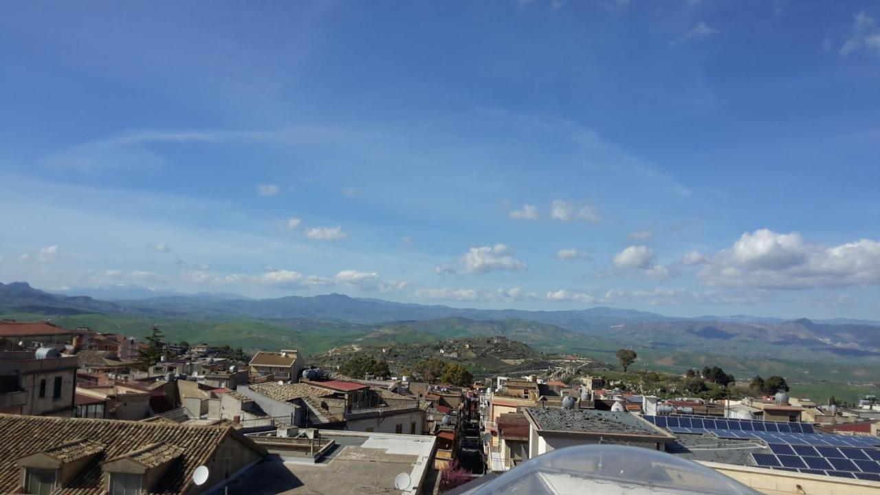 B&B Bella Vista Valguarnera Caropepe Zewnętrze zdjęcie