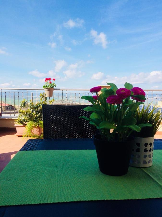 B&B Bella Vista Valguarnera Caropepe Zewnętrze zdjęcie