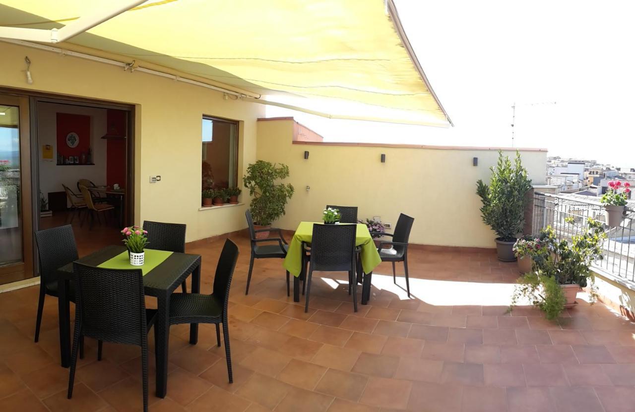 B&B Bella Vista Valguarnera Caropepe Zewnętrze zdjęcie