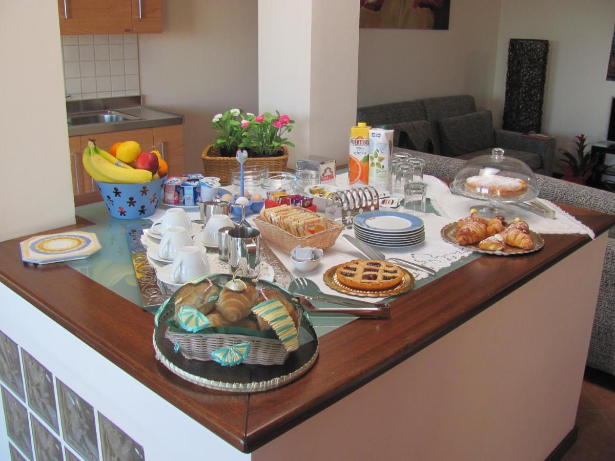 B&B Bella Vista Valguarnera Caropepe Zewnętrze zdjęcie