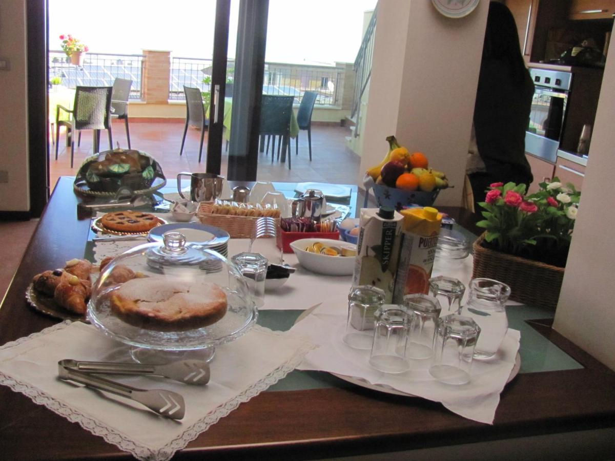 B&B Bella Vista Valguarnera Caropepe Zewnętrze zdjęcie