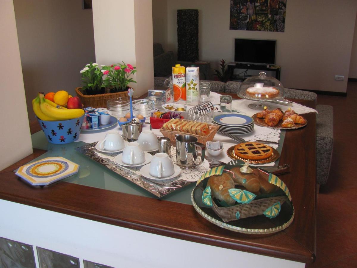 B&B Bella Vista Valguarnera Caropepe Zewnętrze zdjęcie