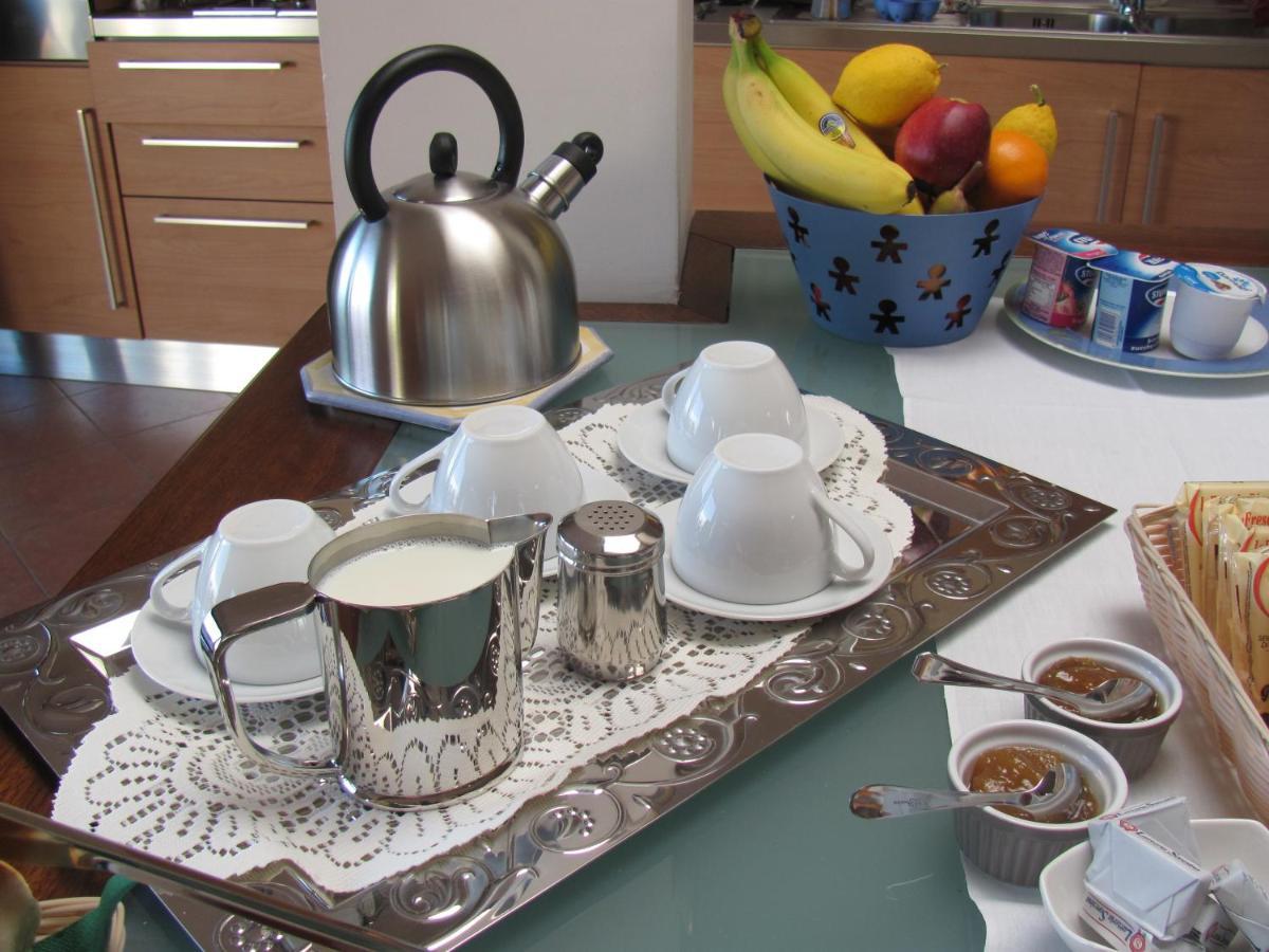 B&B Bella Vista Valguarnera Caropepe Zewnętrze zdjęcie