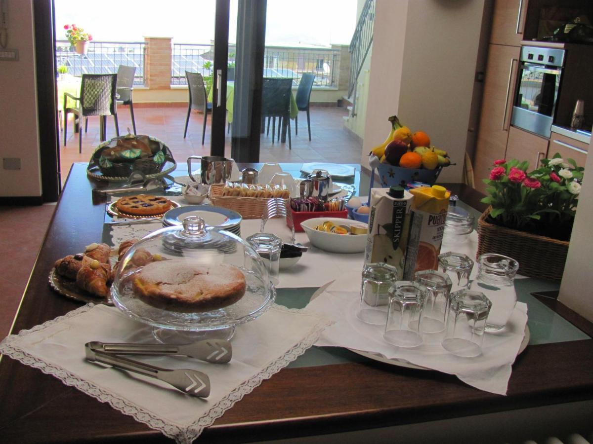 B&B Bella Vista Valguarnera Caropepe Zewnętrze zdjęcie