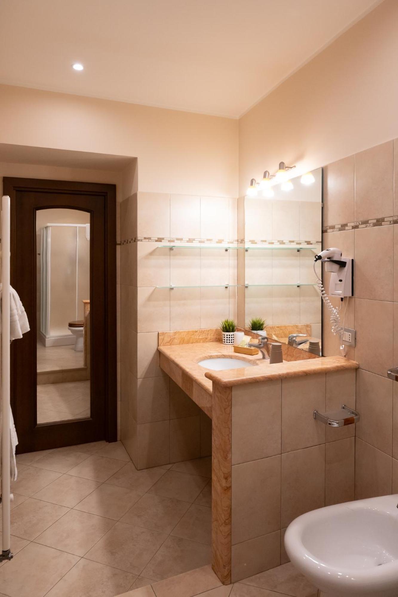B&B Bella Vista Valguarnera Caropepe Zewnętrze zdjęcie