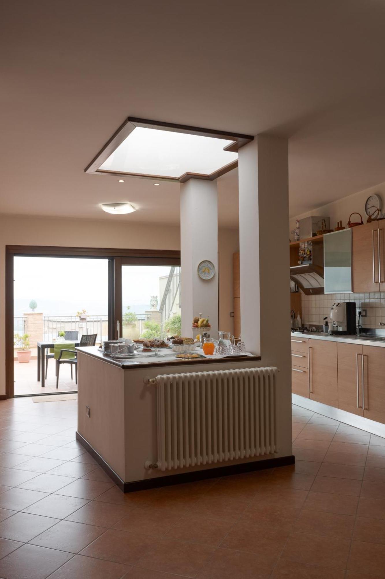 B&B Bella Vista Valguarnera Caropepe Zewnętrze zdjęcie