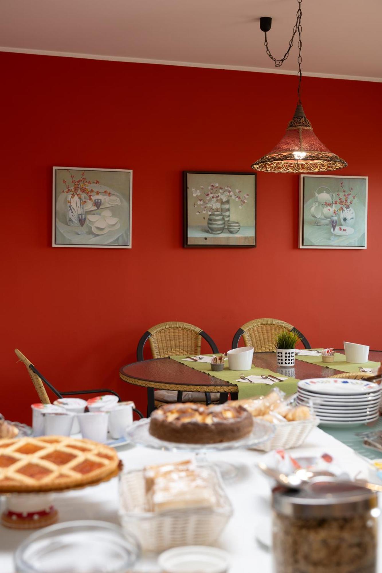 B&B Bella Vista Valguarnera Caropepe Zewnętrze zdjęcie