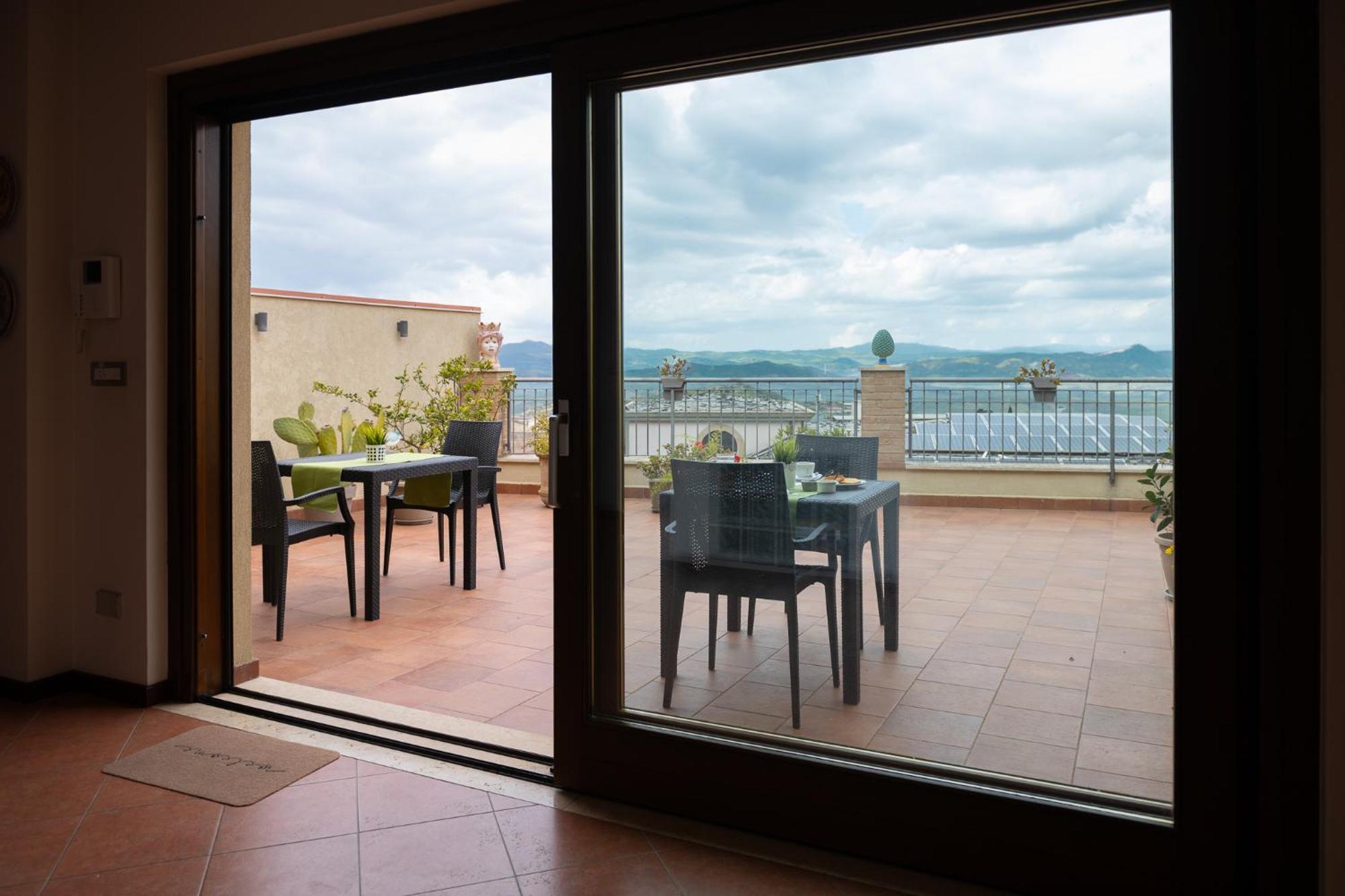 B&B Bella Vista Valguarnera Caropepe Zewnętrze zdjęcie