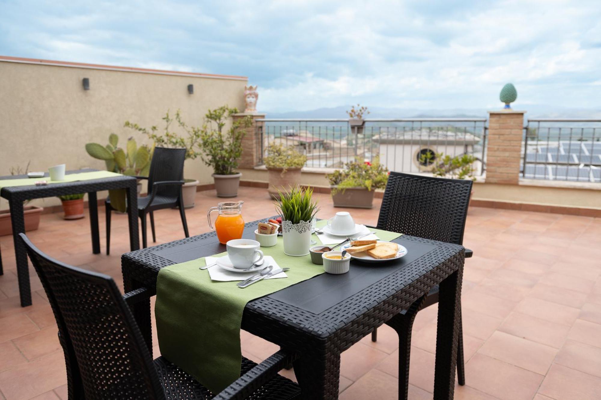 B&B Bella Vista Valguarnera Caropepe Zewnętrze zdjęcie